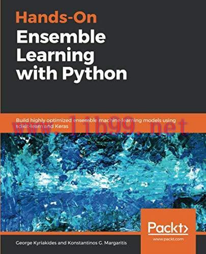 [FOX-Ebook]Hands-On Ensemble Learning with Python