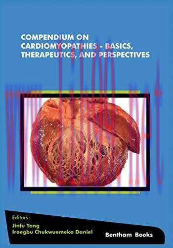 [AME]Compendium on Cardiomyopathies – Basics, Therapeutics, and Perspectives (Original PDF)