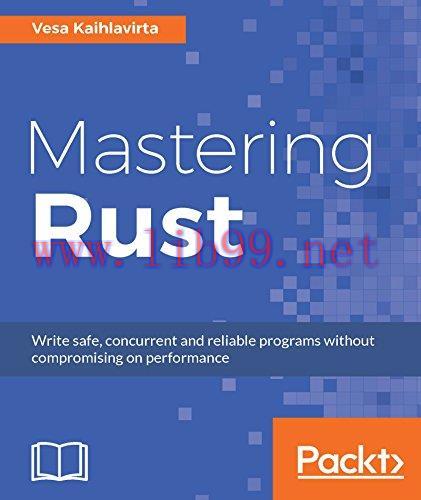 [FOX-Ebook]Mastering Rust