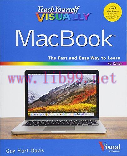 [FOX-Ebook]Teach Yourself VISUALLY MacBook, 4th Edition
