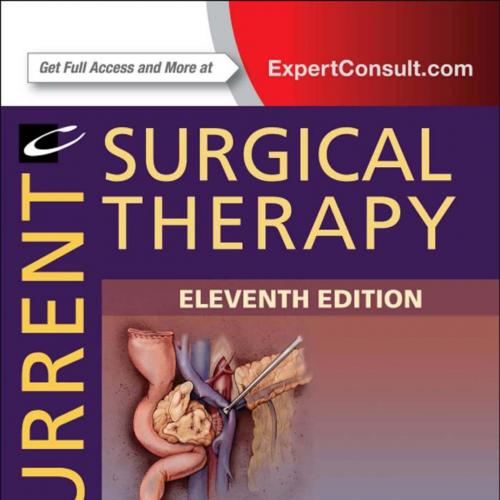 Current Surgical Therapy 11th - Wei Zhi