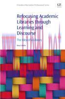 [PDF]Refocusing Academic Libraries Through Learning and Discourse