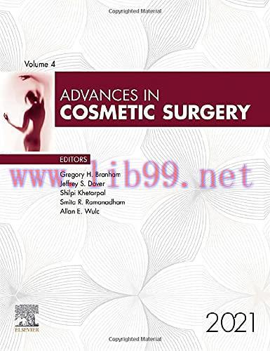 [AME]Advances in Cosmetic Surgery, 2021 (True PDF)