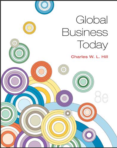 (Solution Manual)Global Business Today 8th Edition by Charles W. L. Hill.zip