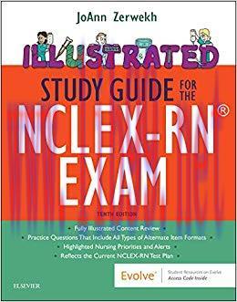 (PDF)Illustrated Study Guide for the NCLEX-RN&reg; Exam E-Book 10th Edition