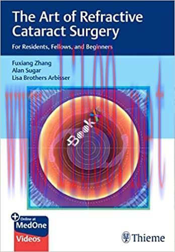 [PDF]The Art of Refractive Cataract Surgery PDF+在线视频