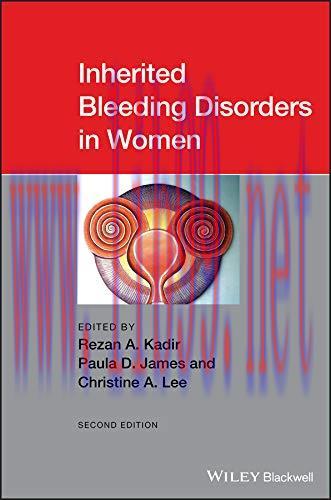 [AME]Inherited Bleeding Disorders in Women, 2nd Edition