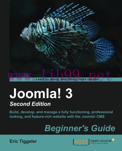 [FOX-Ebook]Joomla! 3 Beginner's Guide, 2nd Edition