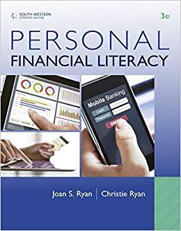 (PDF)Personal Financial Literacy 3rd Edition