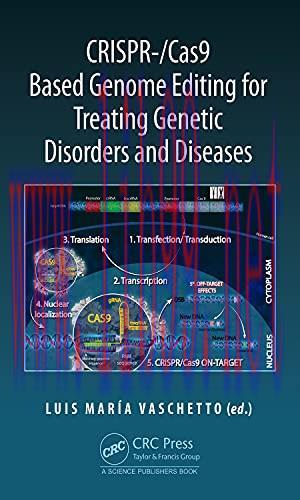 [AME]CRISPR-/Cas9 Based Genome Editing for Treating Genetic Disorders and Diseases (Original PD...