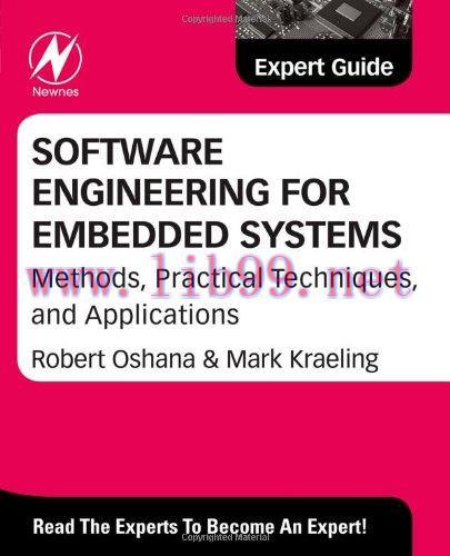 [FOX-Ebook]Software Engineering for Embedded Systems