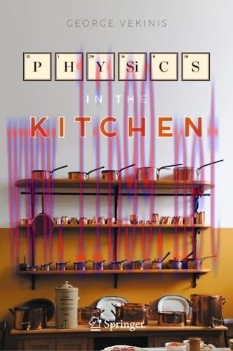 [FOX-Ebook]Physics in the Kitchen