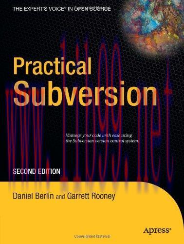[FOX-Ebook]Practical Subversion, 2nd edition