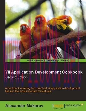 [SAIT-Ebook]Yii Application Development Cookbook, 2nd Edition