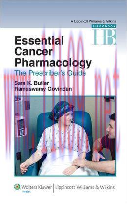 [AME]Essential Cancer Pharmacology: The Prescriber's Guide (Original PDF)