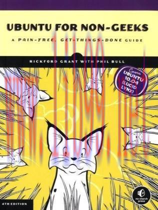 [FOX-Ebook]Ubuntu for Non-Geeks: A Pain-Free, Get-Things-Done Guide