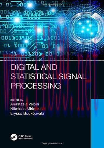 [FOX-Ebook]Digital and Statistical Signal Processing