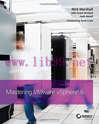 [FOX-Ebook]Mastering VMware vSphere 6