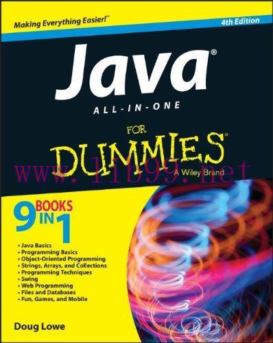[FOX-Ebook]Java All-in-One For Dummies, 4th Edition