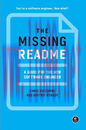 [SAIT-Ebook]The Missing README