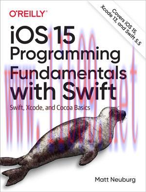 [SAIT-Ebook]iOS 15 Programming Fundamentals with Swift