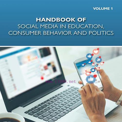 [AME]Handbook of Social Media in Education, Consumer Behavior and Politics, Volume 1 (EPUB)