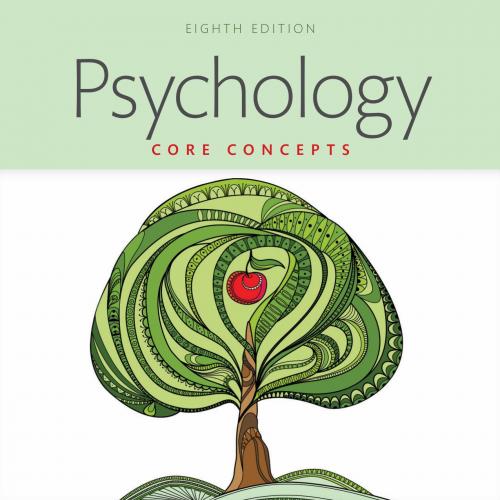Psychology Core Concepts 8th Edition by Philip G. Zimbardo