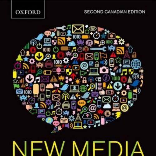 New Media An Introduction 2nd Canadian Edition - - Administrator