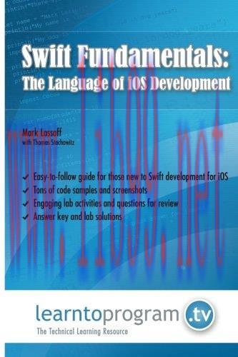 [FOX-Ebook]Swift Fundamentals: The Language of iOS Development