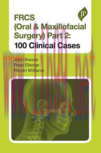 [AME]FRCS (Oral & Maxillofacial Surgery), Part 2 (EPUB + Converted PDF)