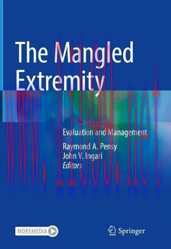 [AME]The Mangled Extremity: Evaluation and Management (Original PDF)