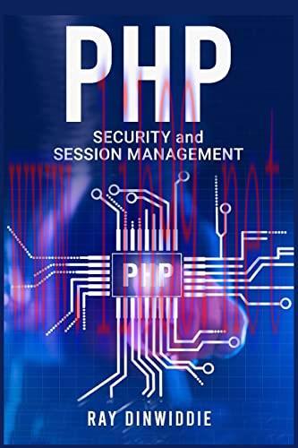 [FOX-Ebook]PHP Security and Session Management: Managing Sessions and Ensuring PHP Security (20...