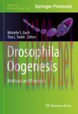 [PDF]Drosophila Oogenesis: Methods and Protocols