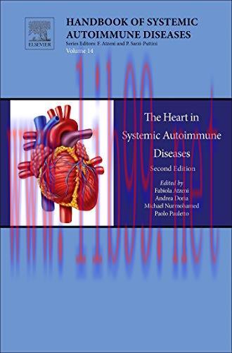 [AME]The Heart in Systemic Autoimmune Diseases, Volume 14, Second Edition (Handbook of Systemic...
