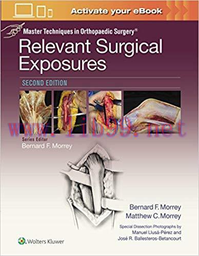 [PDF]Master Techniques in Orthopaedic Surgery: Relevant Surgical Exposures (PEF+EPUB)