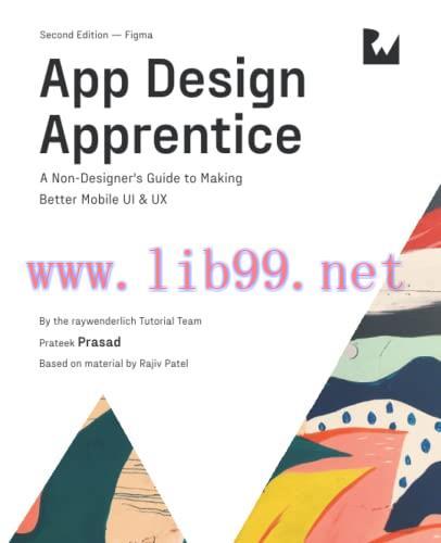 [FOX-Ebook]App Design Apprentice, 2nd Edition: A Non-Designer's Guide to Making Better Mobile U...