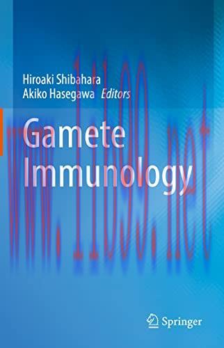 [AME]Gamete Immunology (Original PDF)