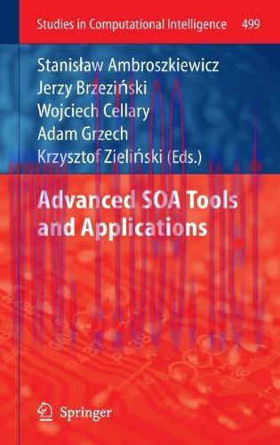 [FOX-Ebook]Advanced SOA Tools and Applications