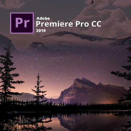 Adobe Premiere Pro CC for Graphics Designing and Motion Graphics - MYERS, MARK