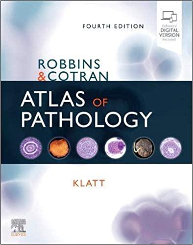 Robbins and Cotran Atlas of Pathology (Robbins Pathology) 4th Edition