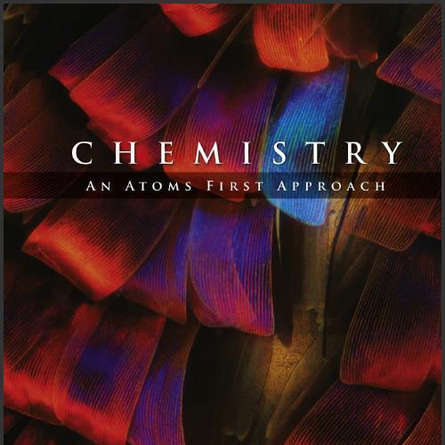 (TB)Chemistry An Atoms First Approach 2nd Editoin by Steven S. Zumdahl, Susan A. Zumdahl.zip