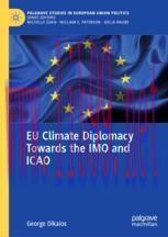 [PDF]EU Climate Diplomacy Towards the IMO and ICAO