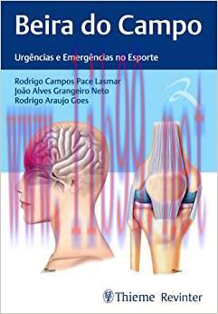 [AME]Beira do Campo: Urg&ecirc;ncias e Emerg&ecirc;ncias no Esporte (EPUB)