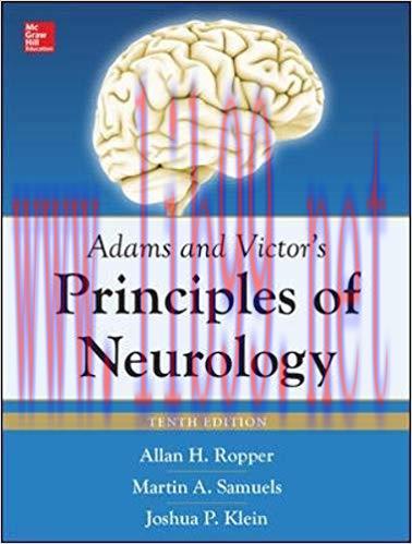 [PDF]Adams & Victor&rsquo;s Principles of Neurology, 10th Edition