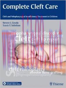 [AME]Complete Cleft Care: Cleft and Velopharyngeal Insuffiency Treatment in Children (Original ...