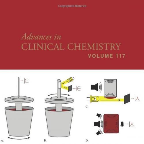 [AME]Advances in Clinical Chemistry (Volume 117) (EPUB)