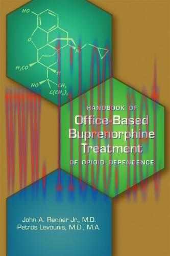 [AME]Office-Based Buprenorphine Treatment of Opioid Use Disorder, 2nd Edition (EPUB)