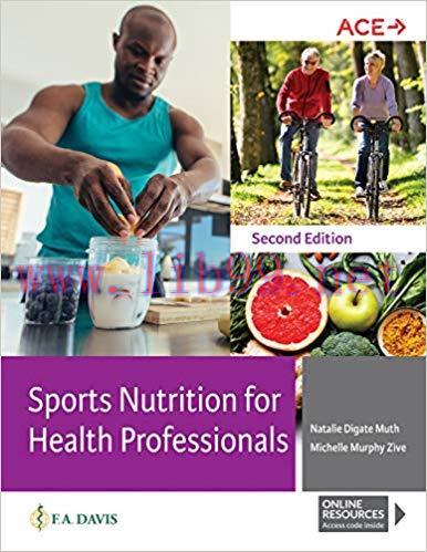 [AME]Sports Nutrition for Health Professionals, 2nd Edition