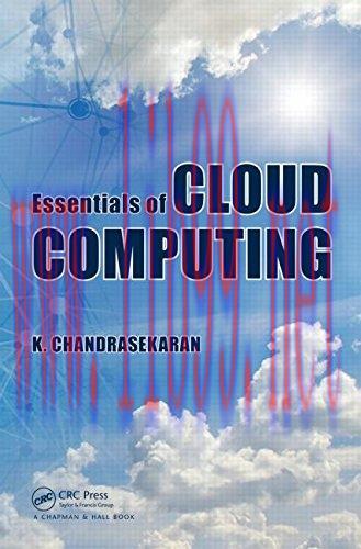 [FOX-Ebook]Essentials of Cloud Computing
