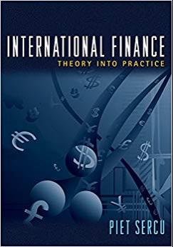 (PDF)International Finance Theory into Practice